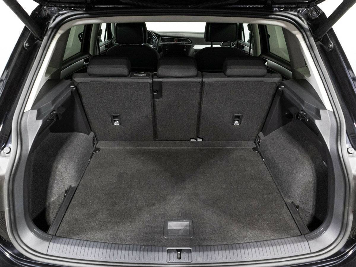 Купить Volkswagen Tiguan с пробегом. Фото: #14
