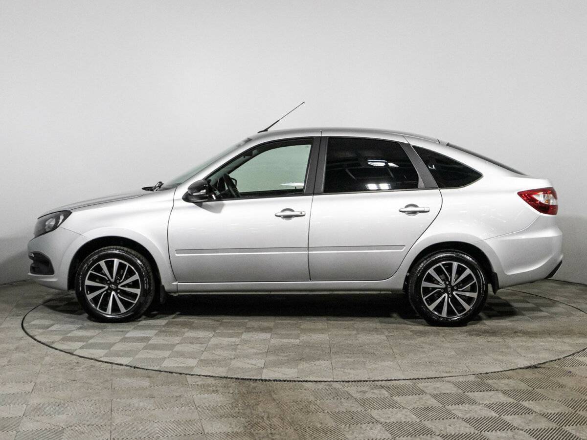 Купить Lada (ВАЗ) Granta с пробегом. Фото: #7