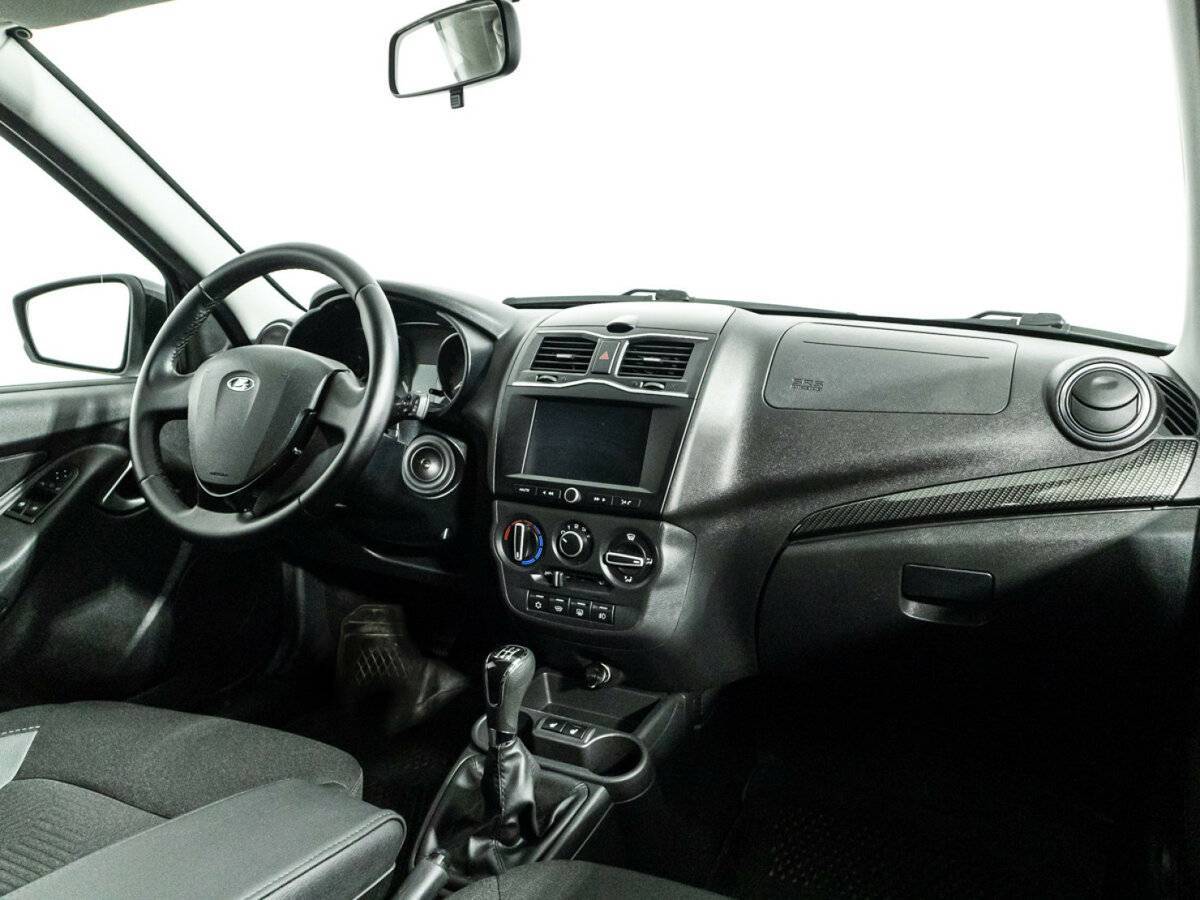 Купить Lada (ВАЗ) Granta с пробегом. Фото: #8