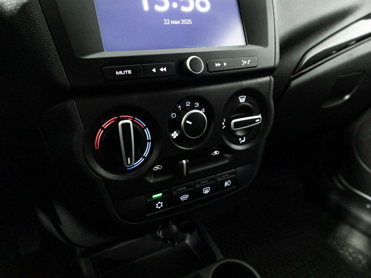 Купить Lada (ВАЗ) Granta с пробегом. Фото: #14