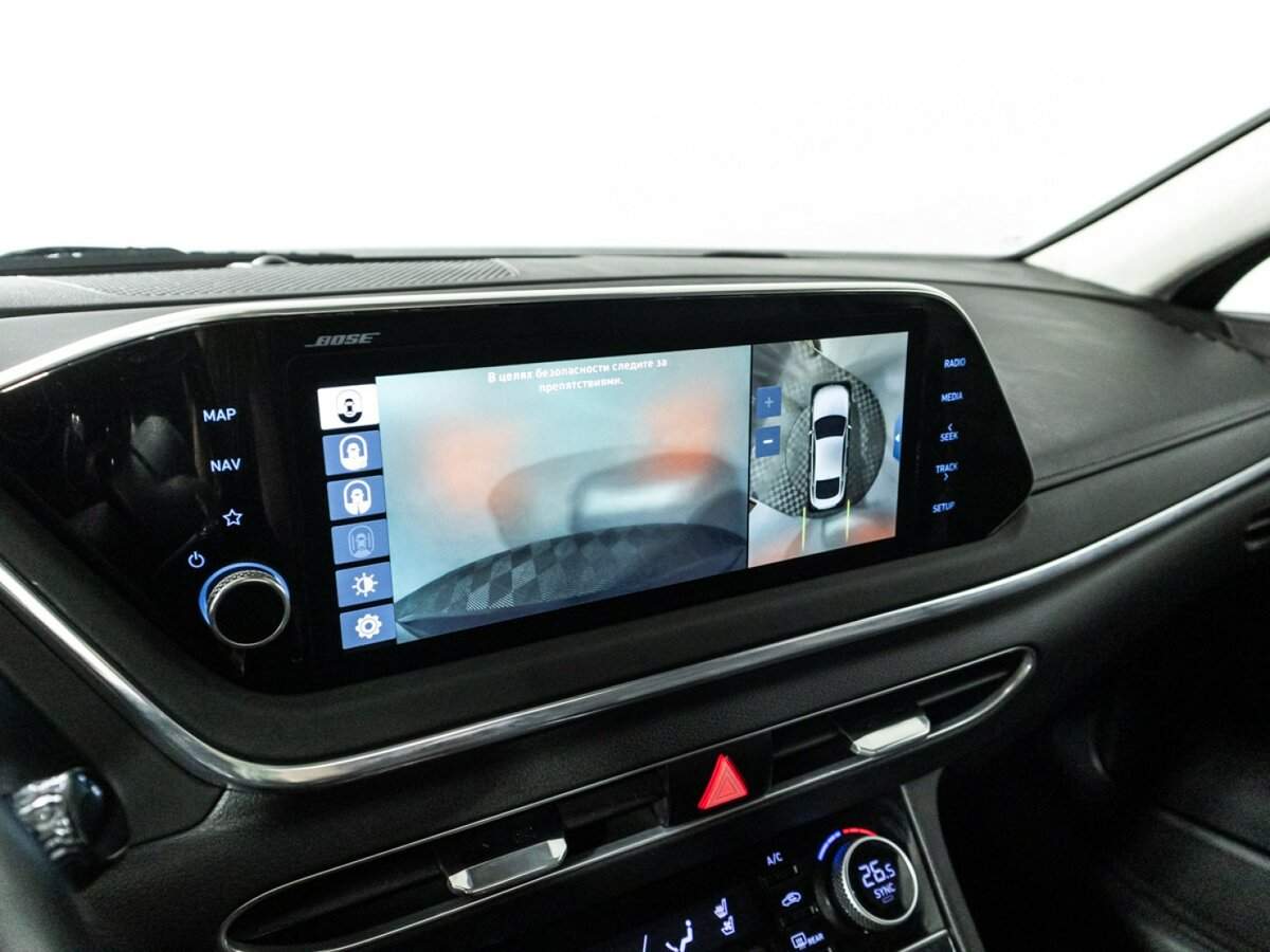 Купить Hyundai Sonata с пробегом. Фото: #19