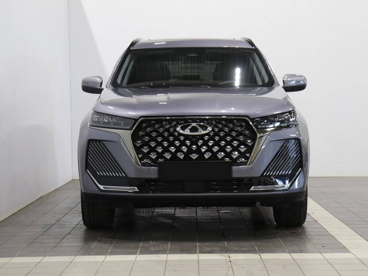 Купить Chery Tiggo 7 Pro Max с пробегом. Фото: #1