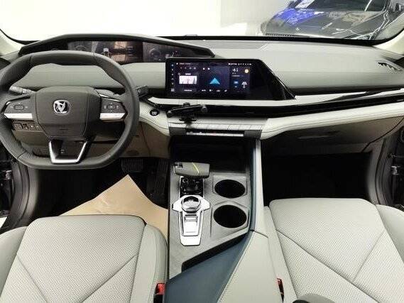 Купить Changan UNI-T с пробегом. Фото: #6