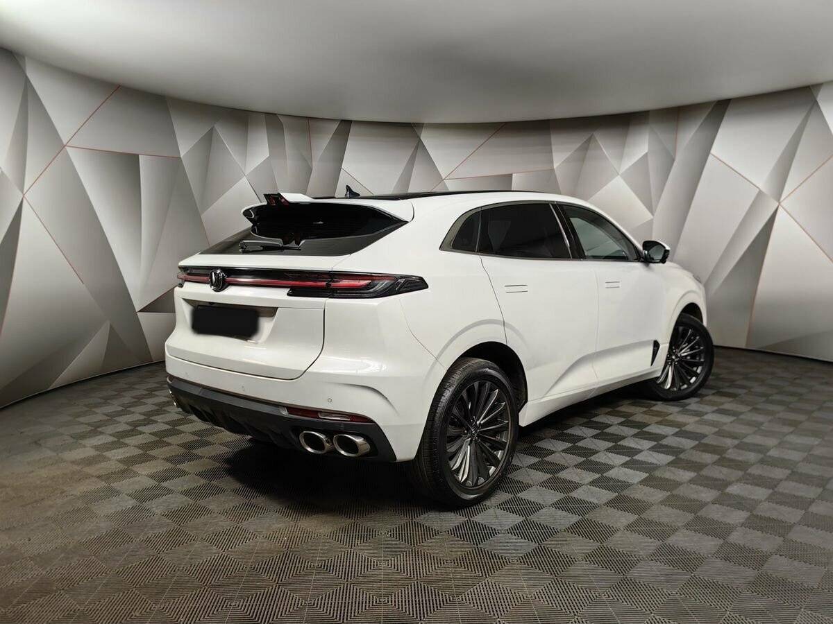 Купить Changan UNI-K с пробегом. Фото: #1