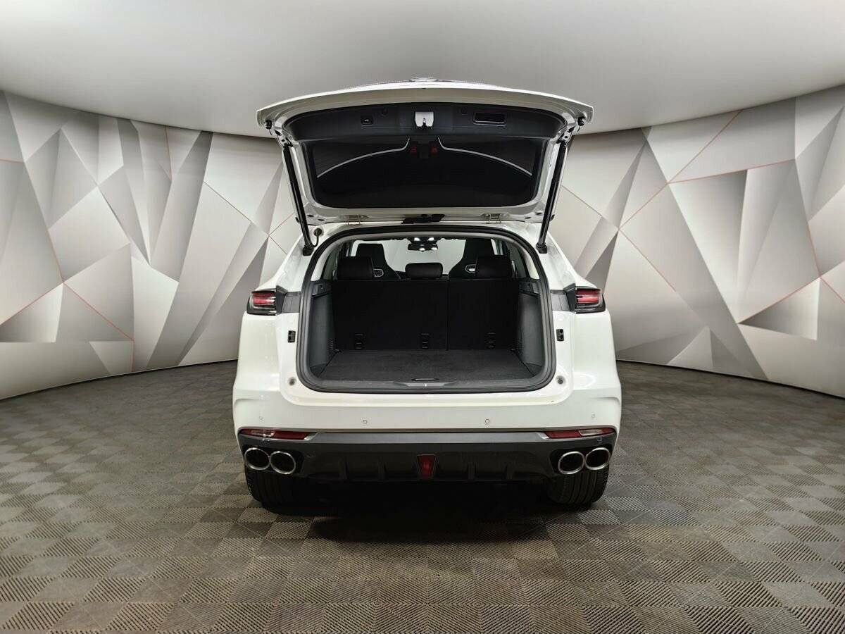 Купить Changan UNI-K с пробегом. Фото: #18