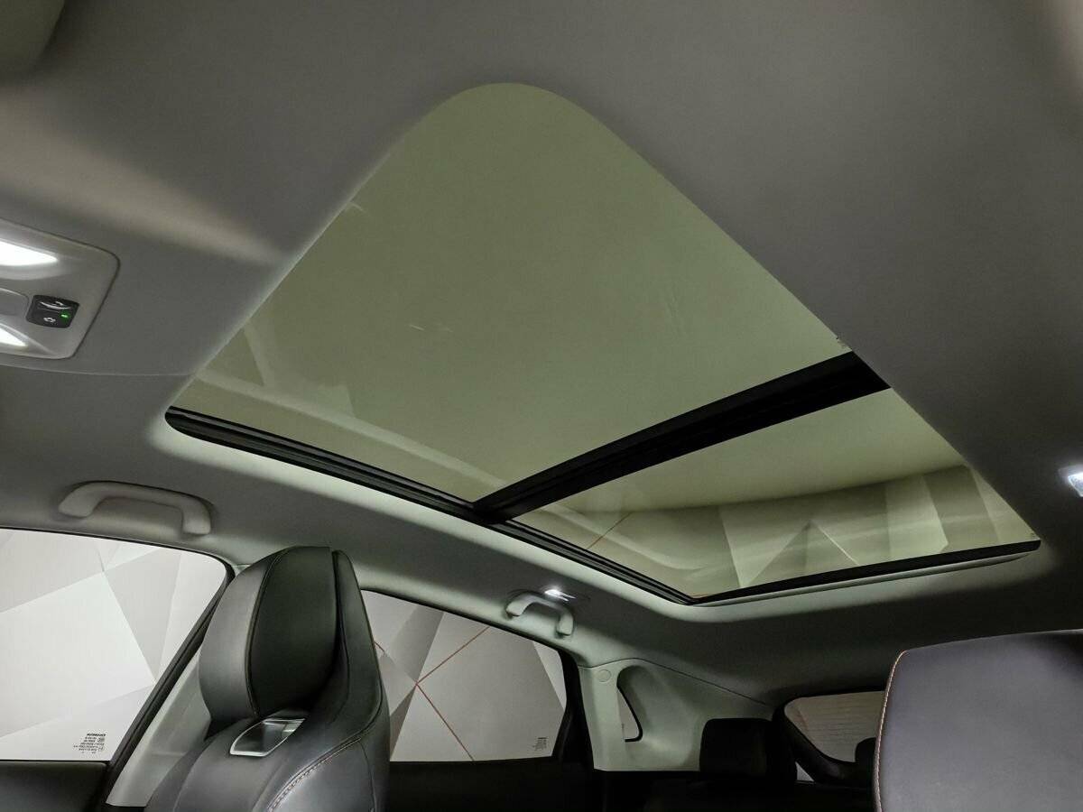 Купить Changan UNI-K с пробегом. Фото: #22