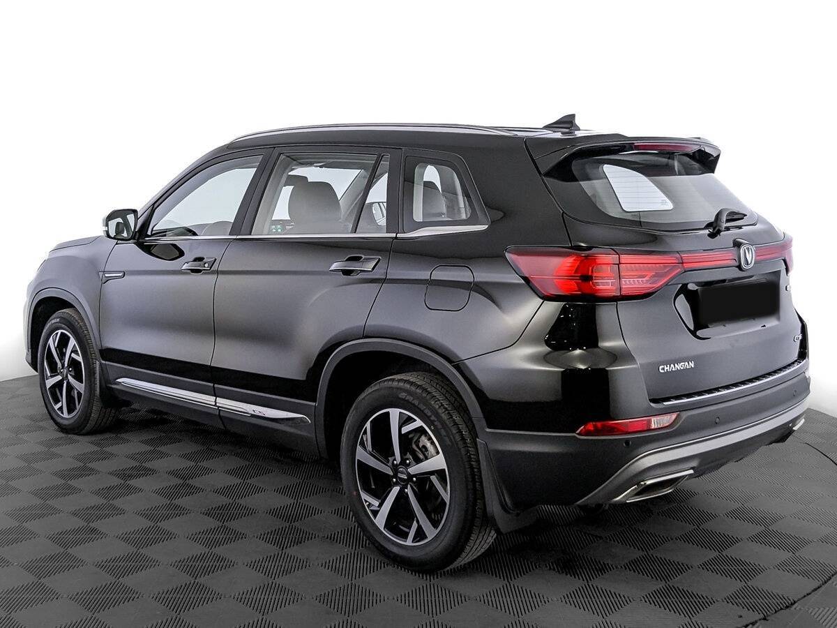 Купить Changan CS75 с пробегом. Фото: #6