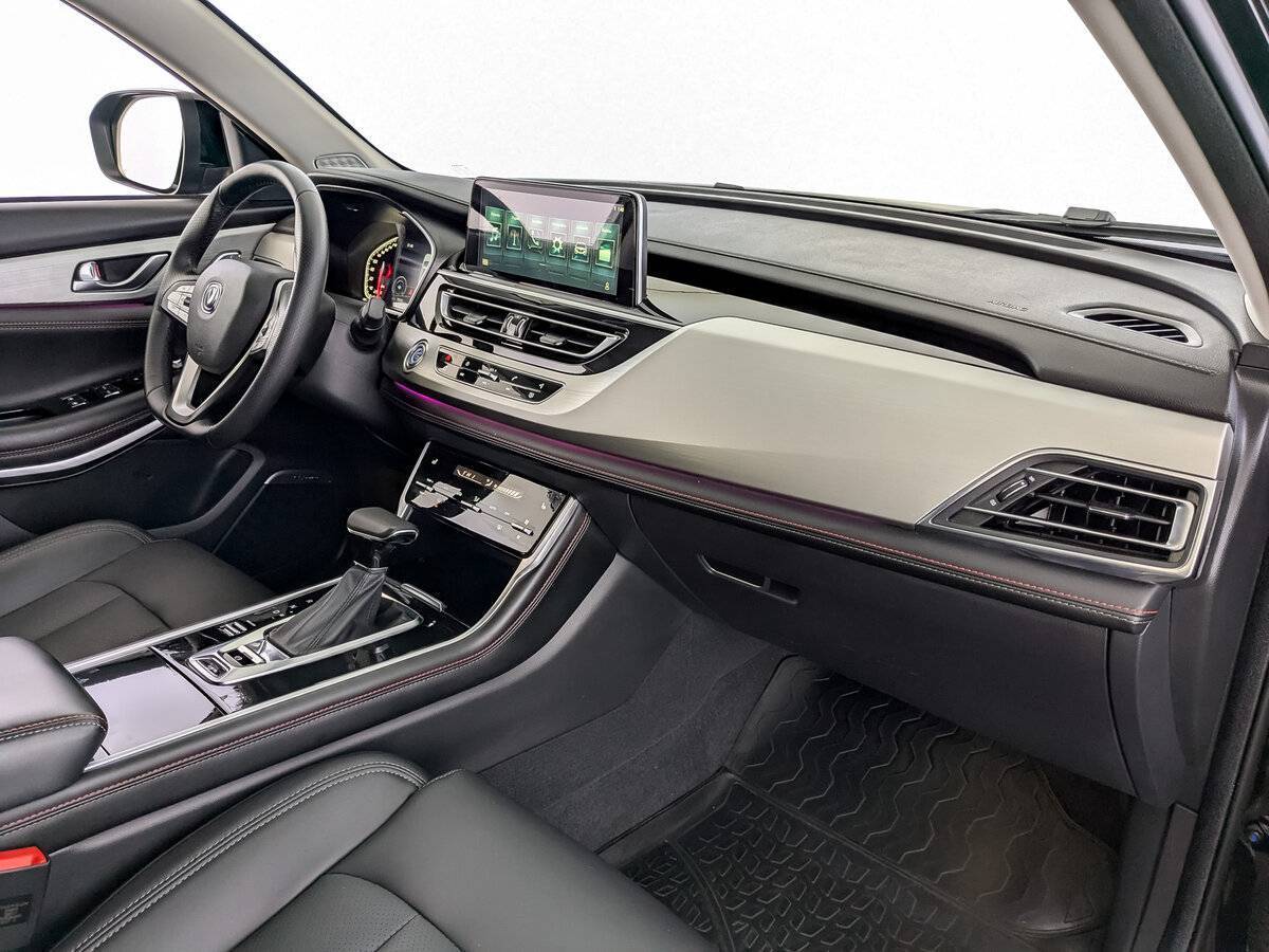 Купить Changan CS75 с пробегом. Фото: #10