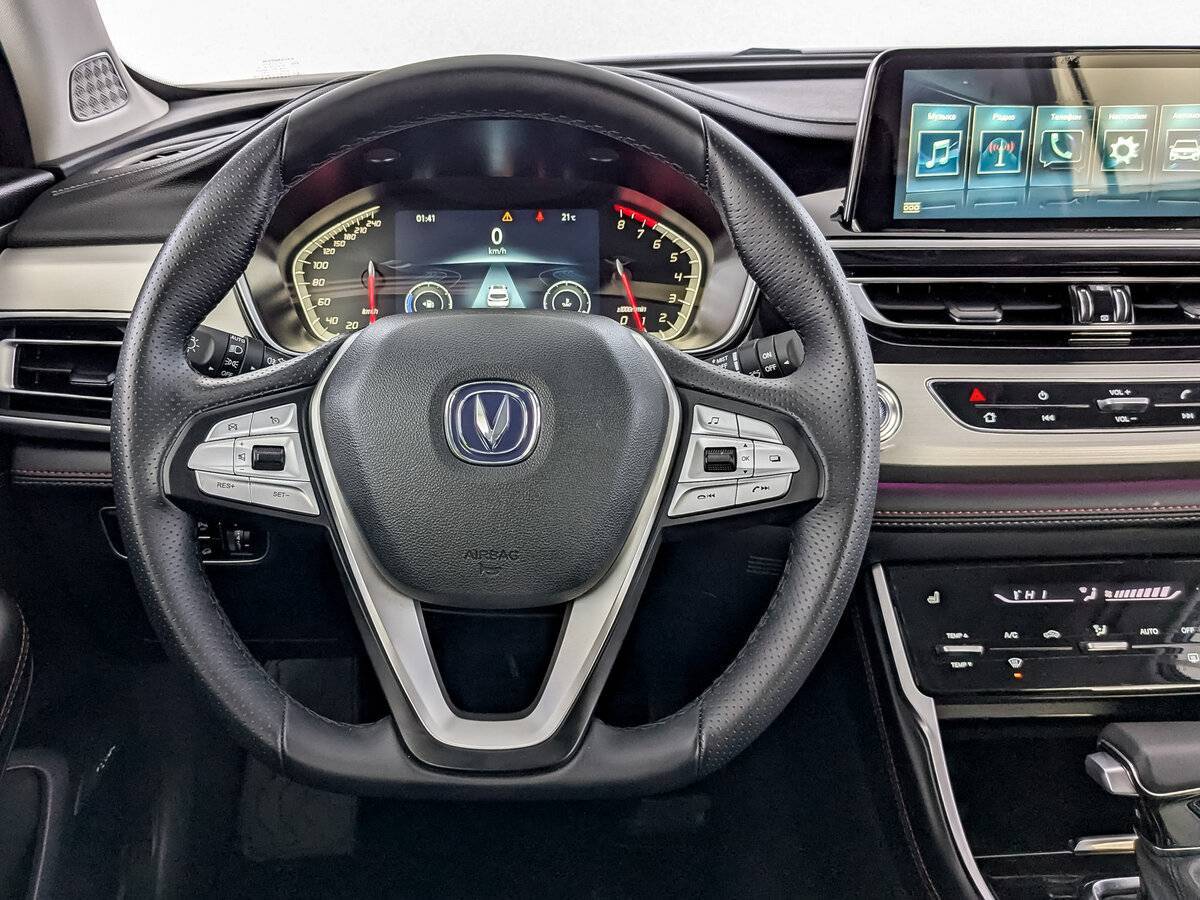 Купить Changan CS75 с пробегом. Фото: #21