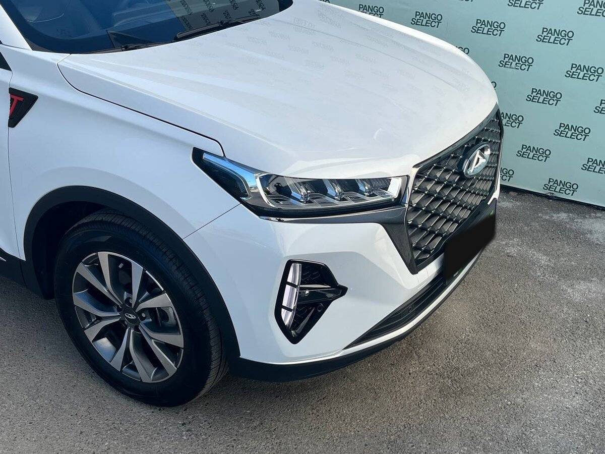 Купить Chery Tiggo 7 Pro Max с пробегом. Фото: #9