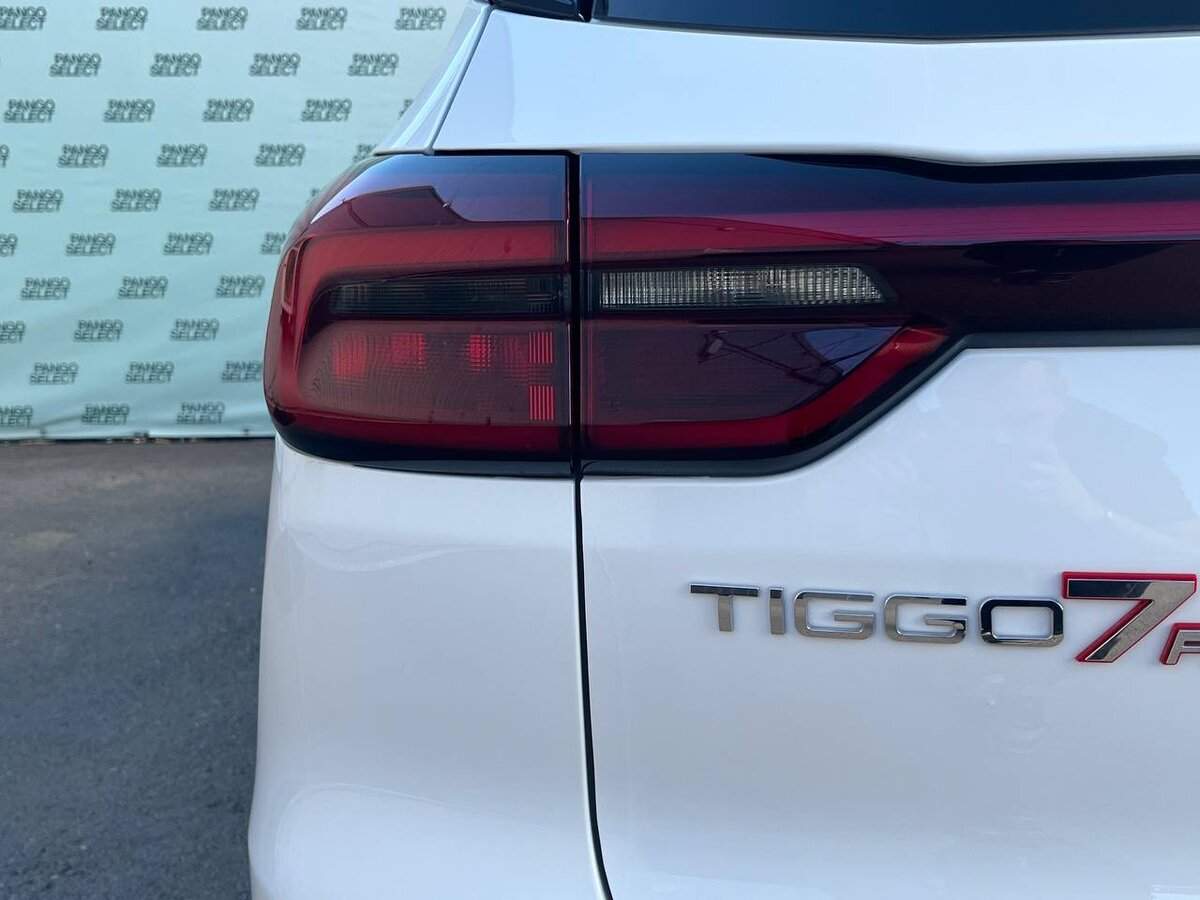Купить Chery Tiggo 7 Pro Max с пробегом. Фото: #11
