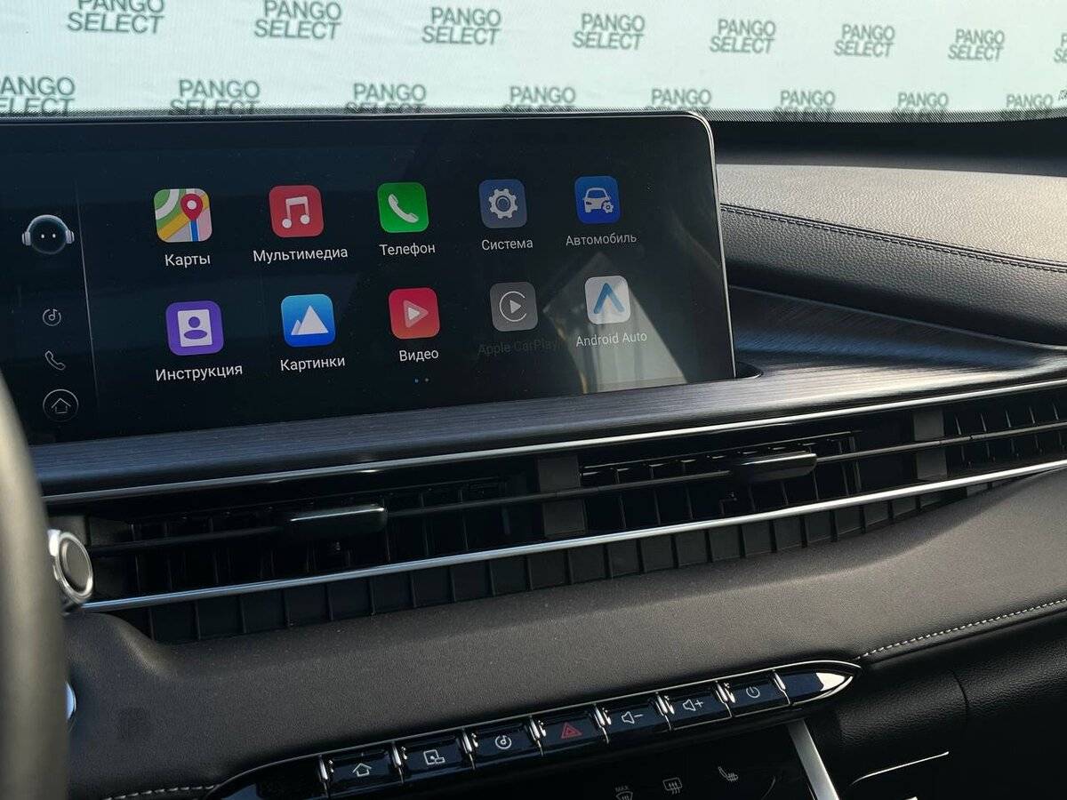 Купить Chery Tiggo 7 Pro Max с пробегом. Фото: #20