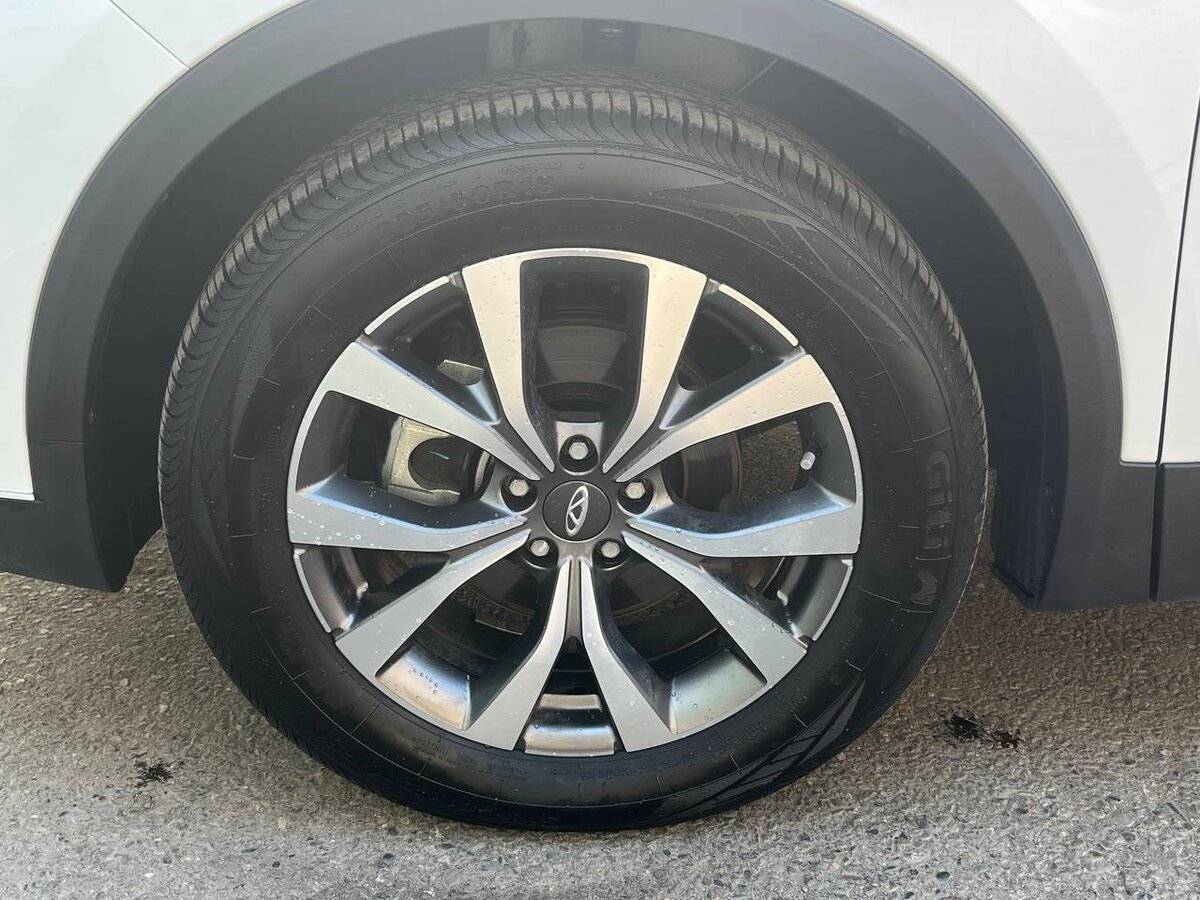 Купить Chery Tiggo 7 Pro Max с пробегом. Фото: #30