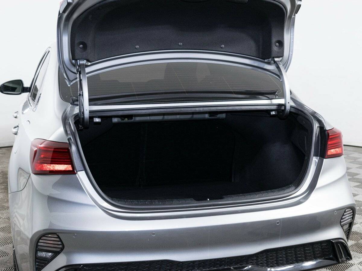 Купить Kia Cerato с пробегом. Фото: #6