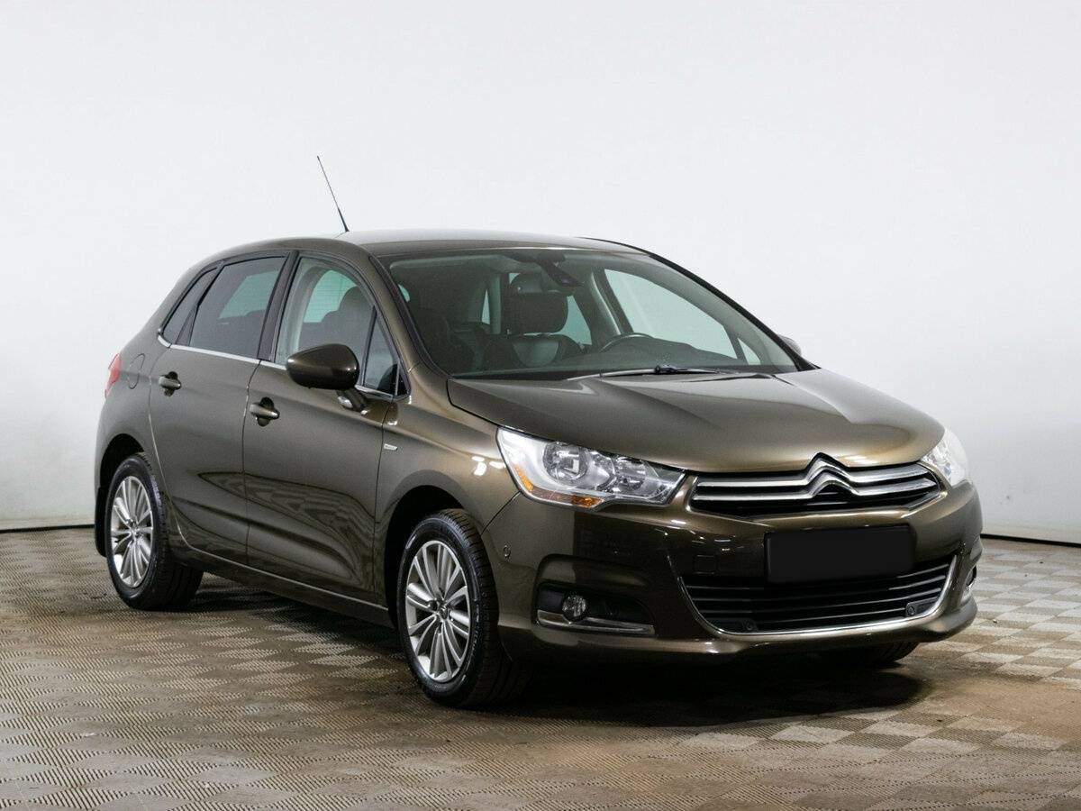 Купить Citroen C4 с пробегом. Фото: #2