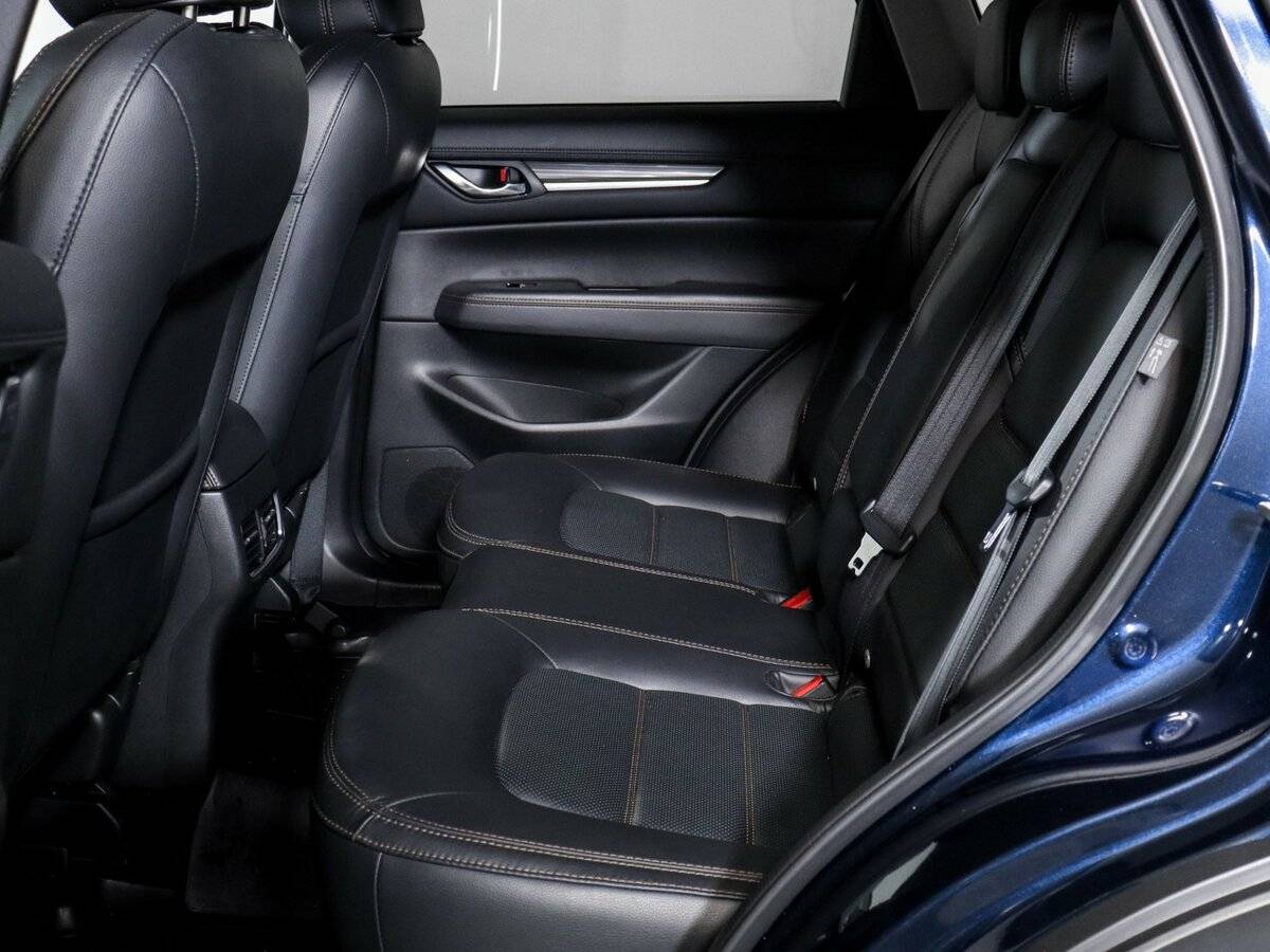 Купить Mazda CX-5 с пробегом. Фото: #6
