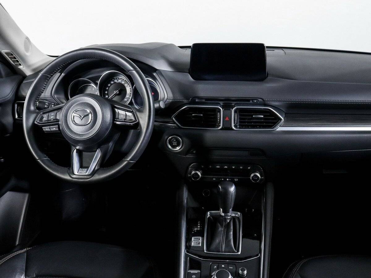 Купить Mazda CX-5 с пробегом. Фото: #8