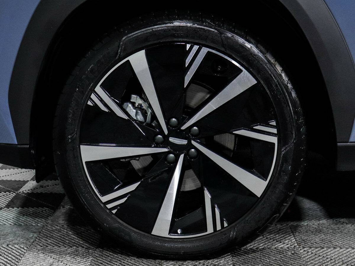 Купить Geely Atlas с пробегом. Фото: #14