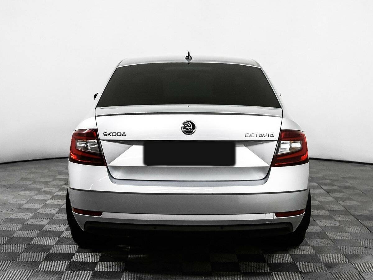 Купить Skoda Octavia с пробегом. Фото: #5