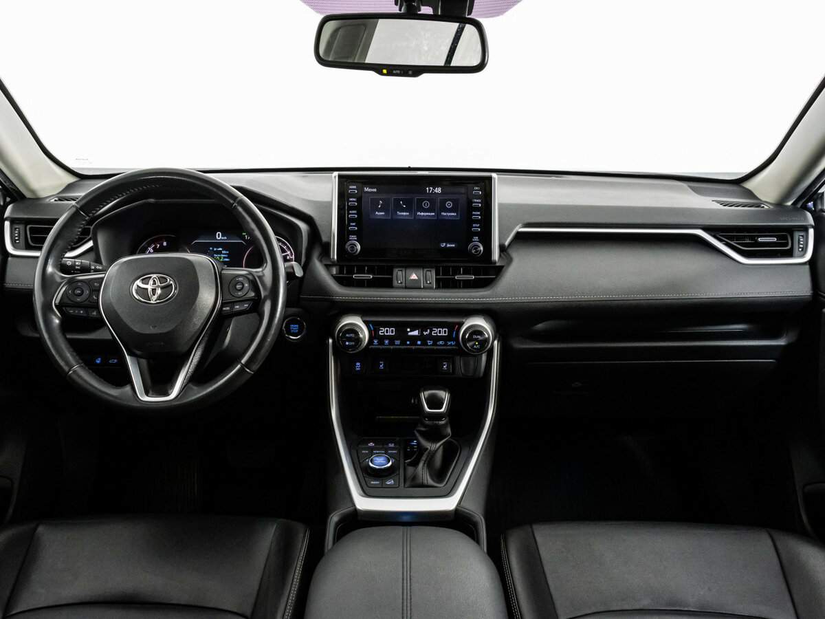Купить Toyota RAV4 с пробегом. Фото: #7