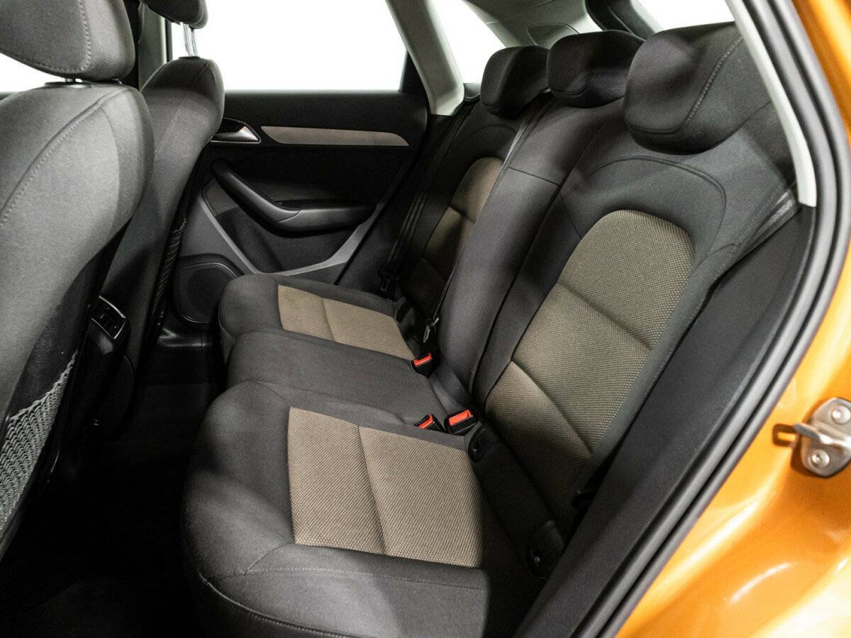 Купить Audi Q3 с пробегом. Фото: #9