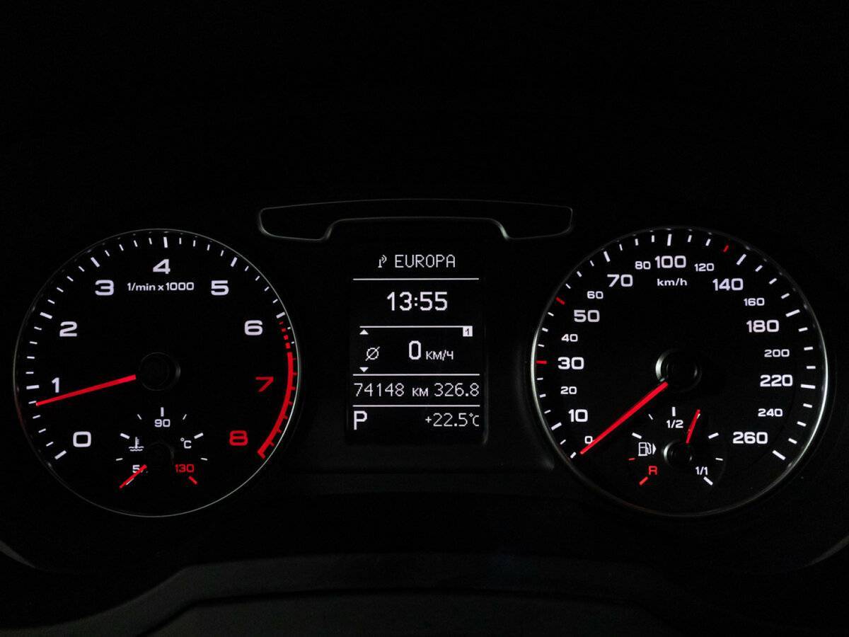 Купить Audi Q3 с пробегом. Фото: #11