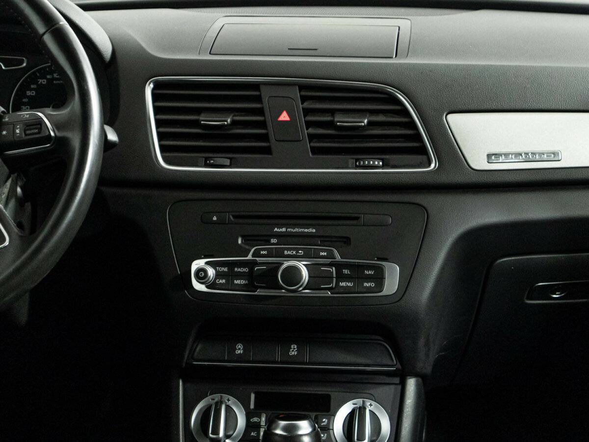 Купить Audi Q3 с пробегом. Фото: #13