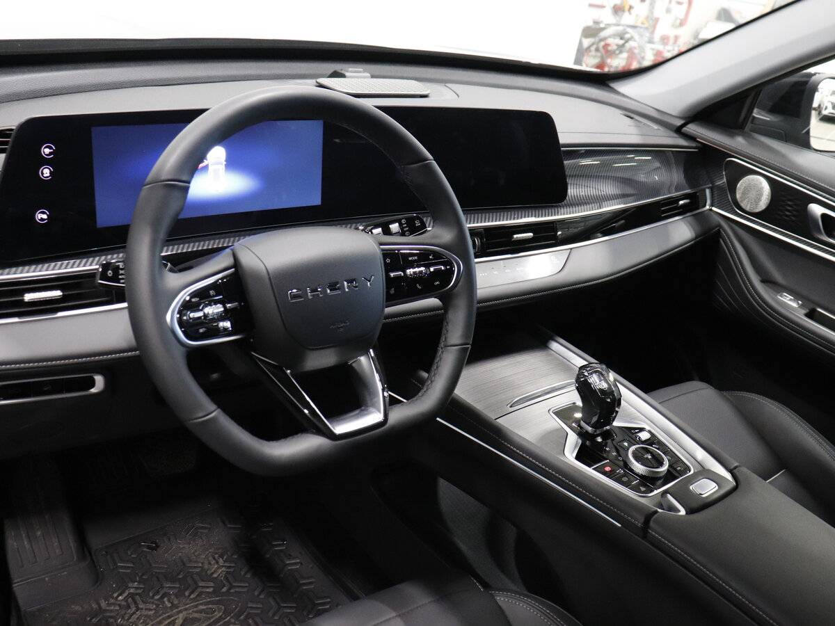 Купить Chery Tiggo 7 Pro Max с пробегом. Фото: #8