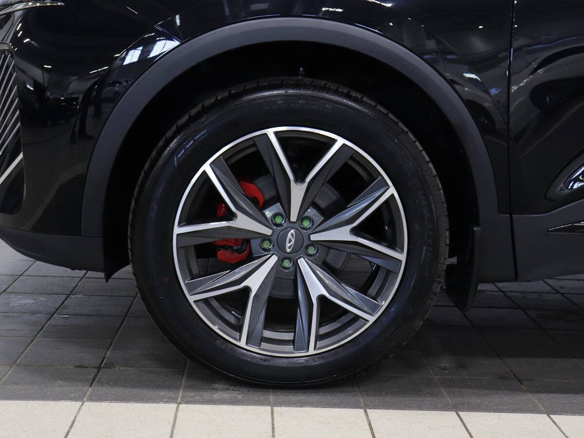 Купить Chery Tiggo 7 Pro Max с пробегом. Фото: #22