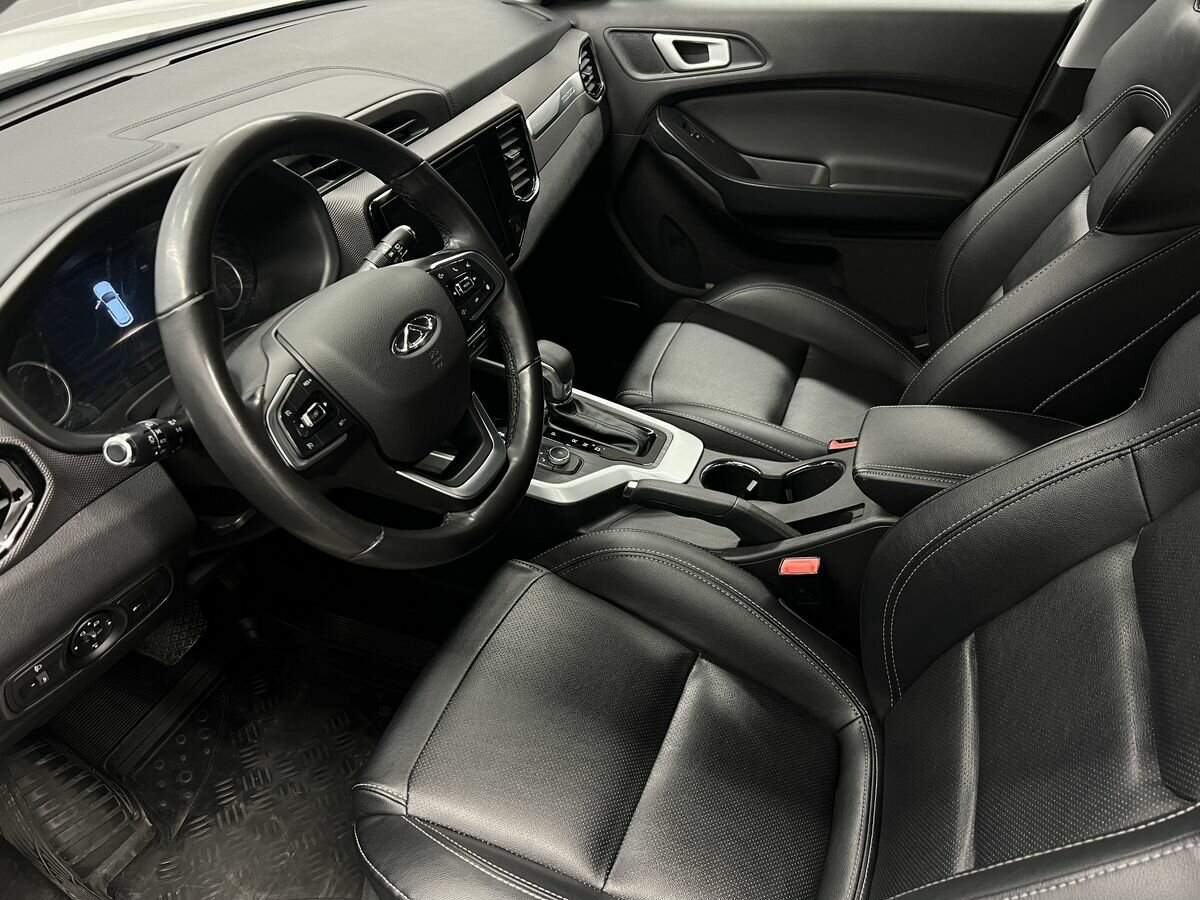 Продажа Б/У Чери Тигго 4. Фото: #9