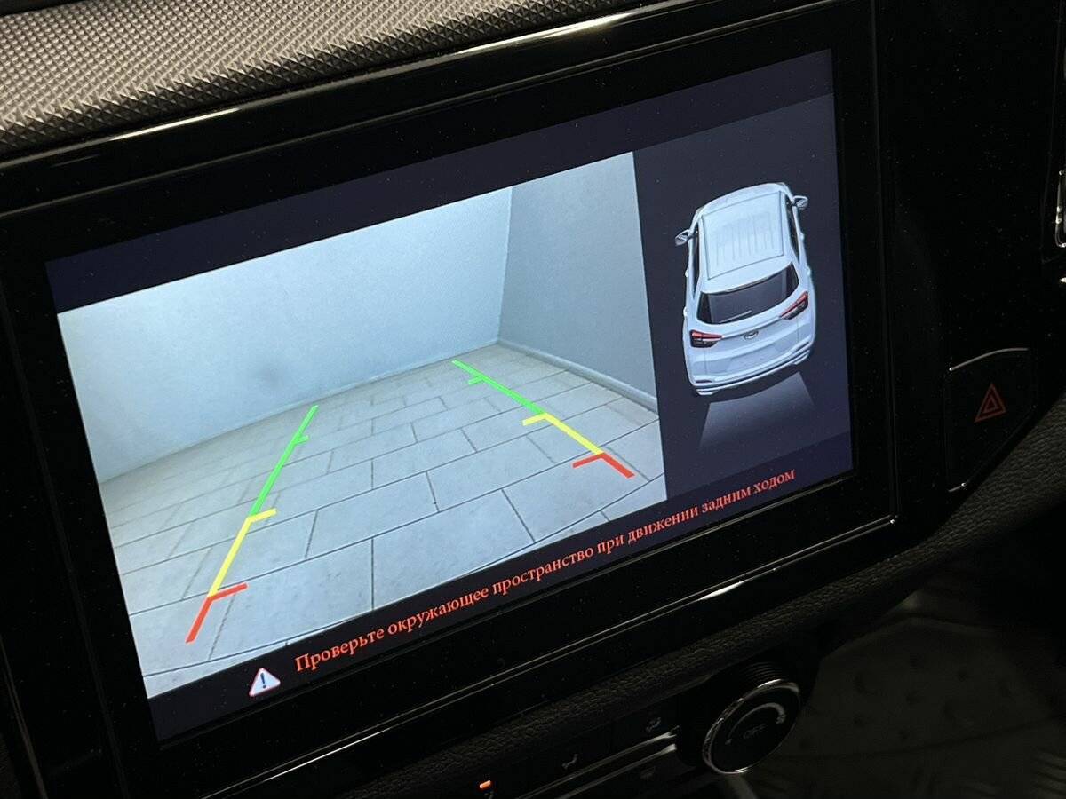 Продажа Б/У Чери Тигго 4. Фото: #16