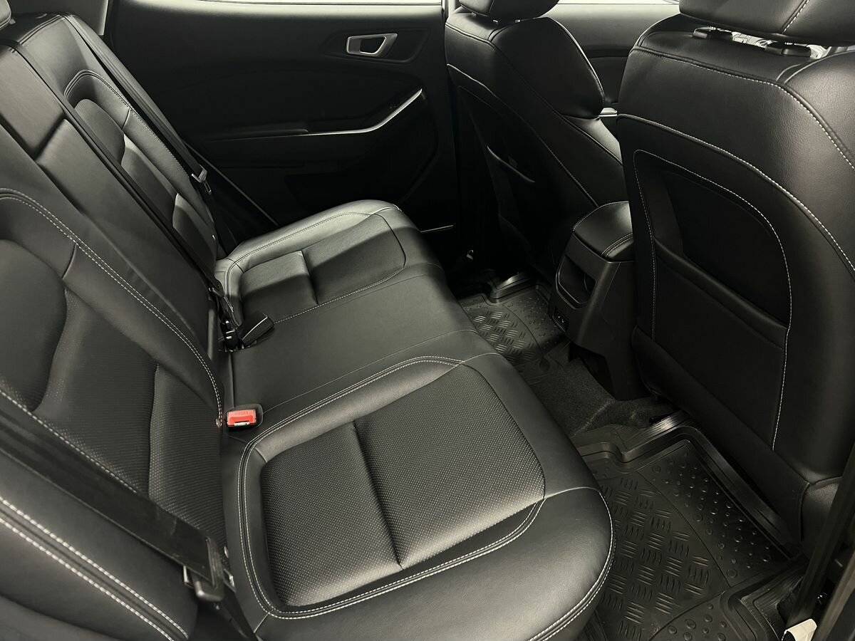 Продажа Б/У Чери Тигго 4. Фото: #21