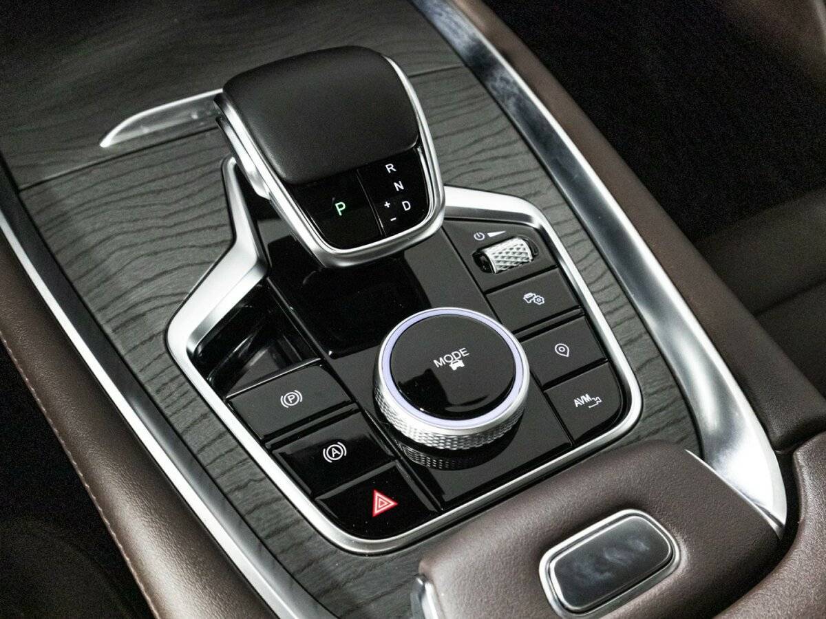 Купить Chery Tiggo 8 Pro Max с пробегом. Фото: #19