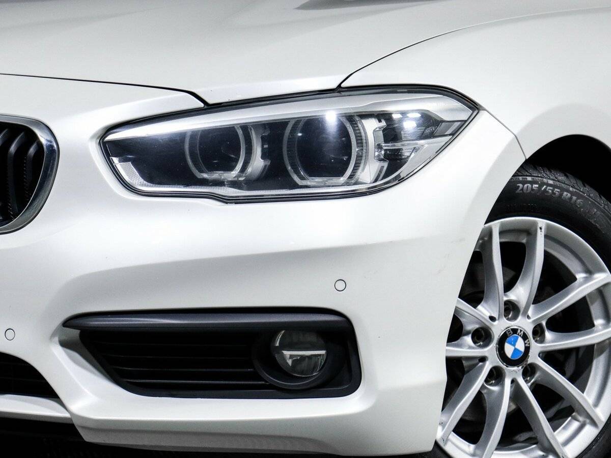 Купить BMW 1 серии с пробегом. Фото: #13