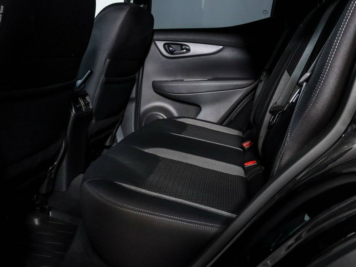 Купить Nissan Qashqai с пробегом. Фото: #7