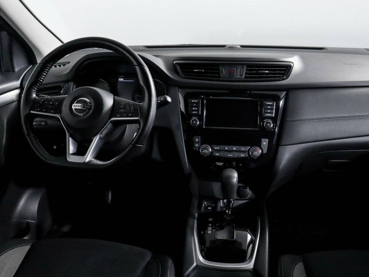 Купить Nissan Qashqai с пробегом. Фото: #9