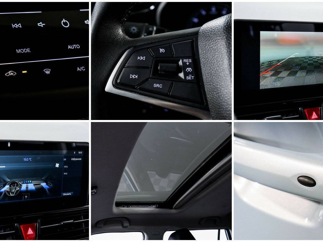 Купить Москвич 3 с пробегом. Фото: #15