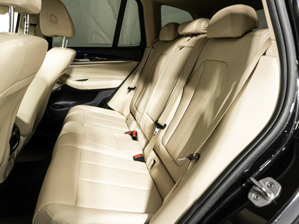Купить BMW X3 с пробегом. Фото: #9