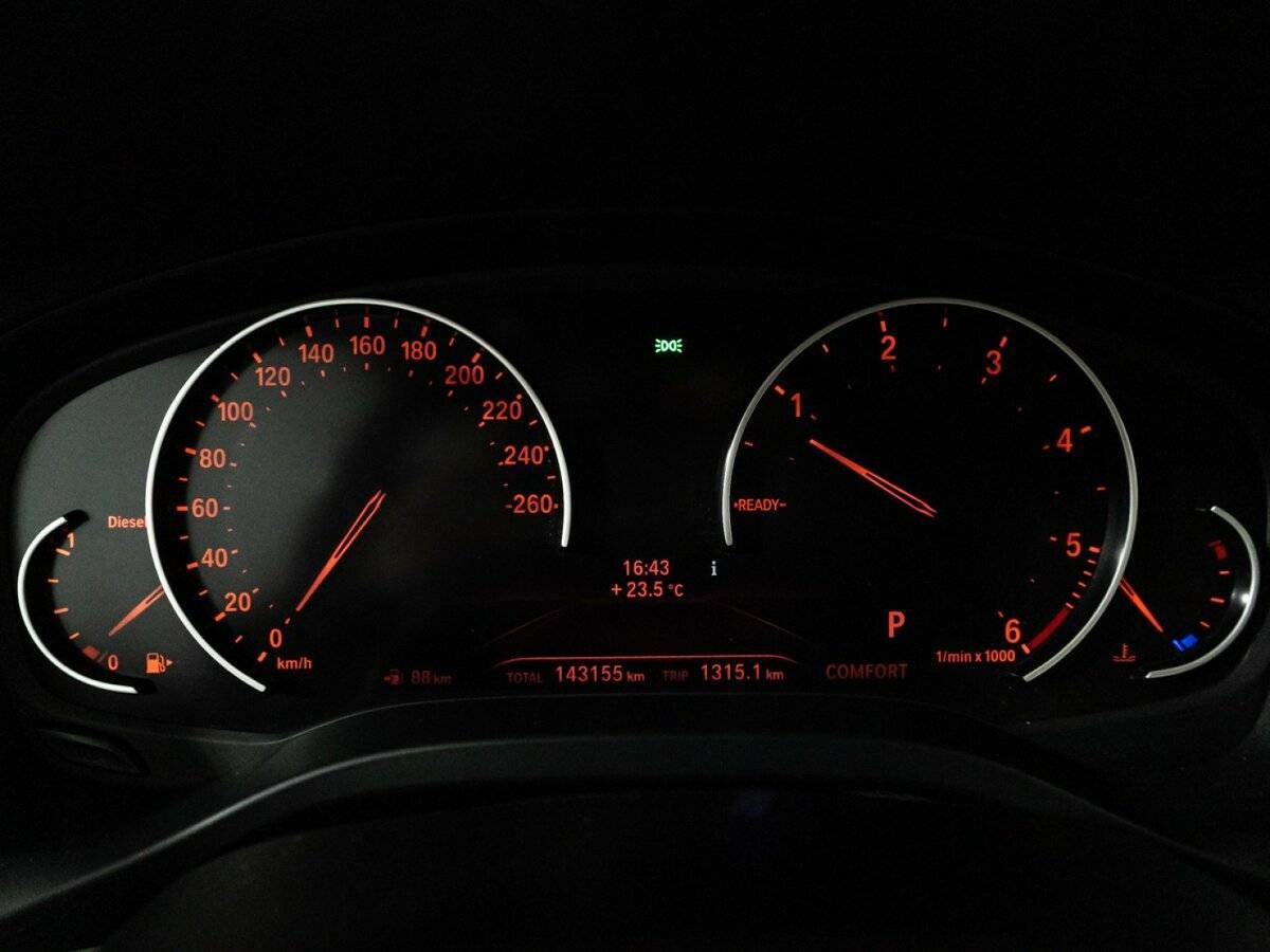 Купить BMW X3 с пробегом. Фото: #11