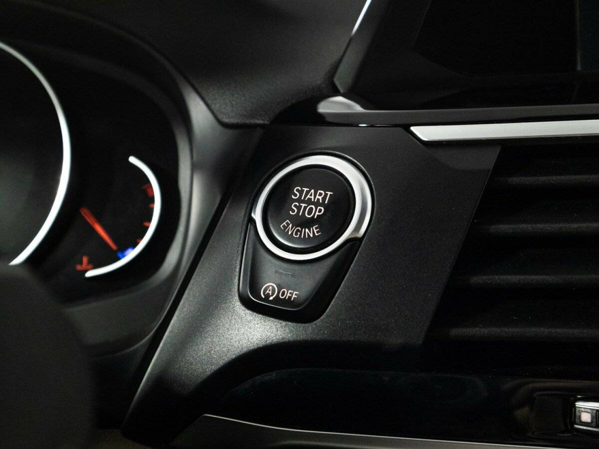 Купить BMW X3 с пробегом. Фото: #18