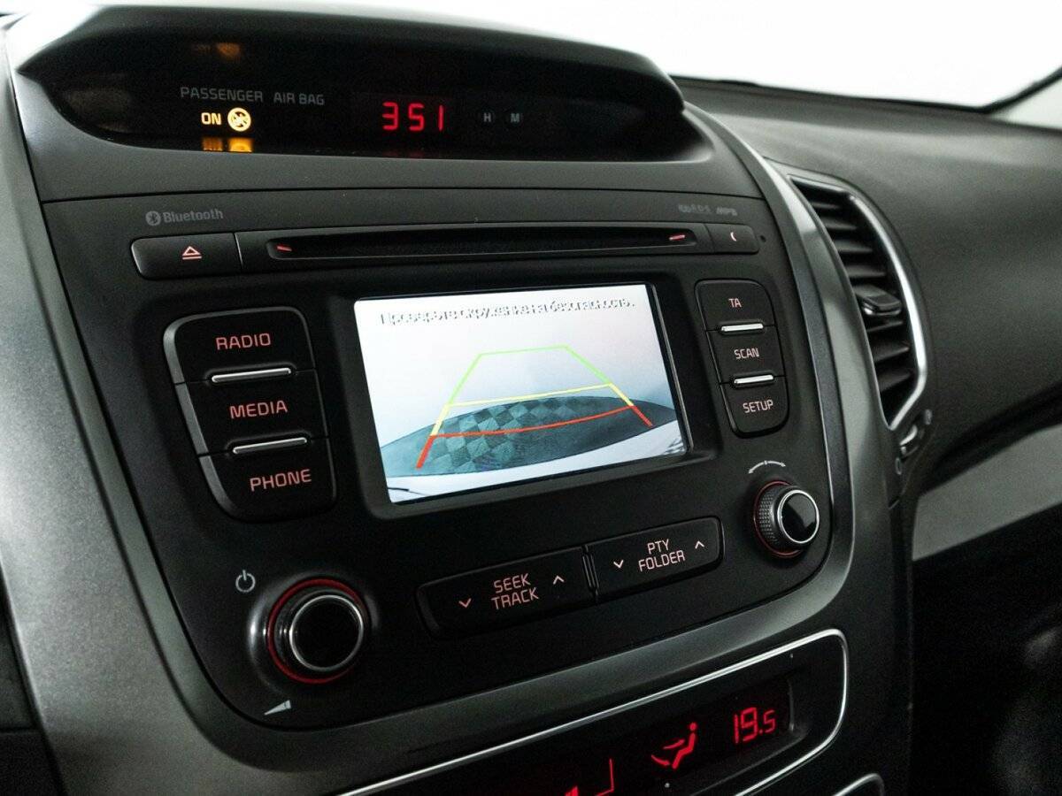 Купить Kia Sorento с пробегом. Фото: #13