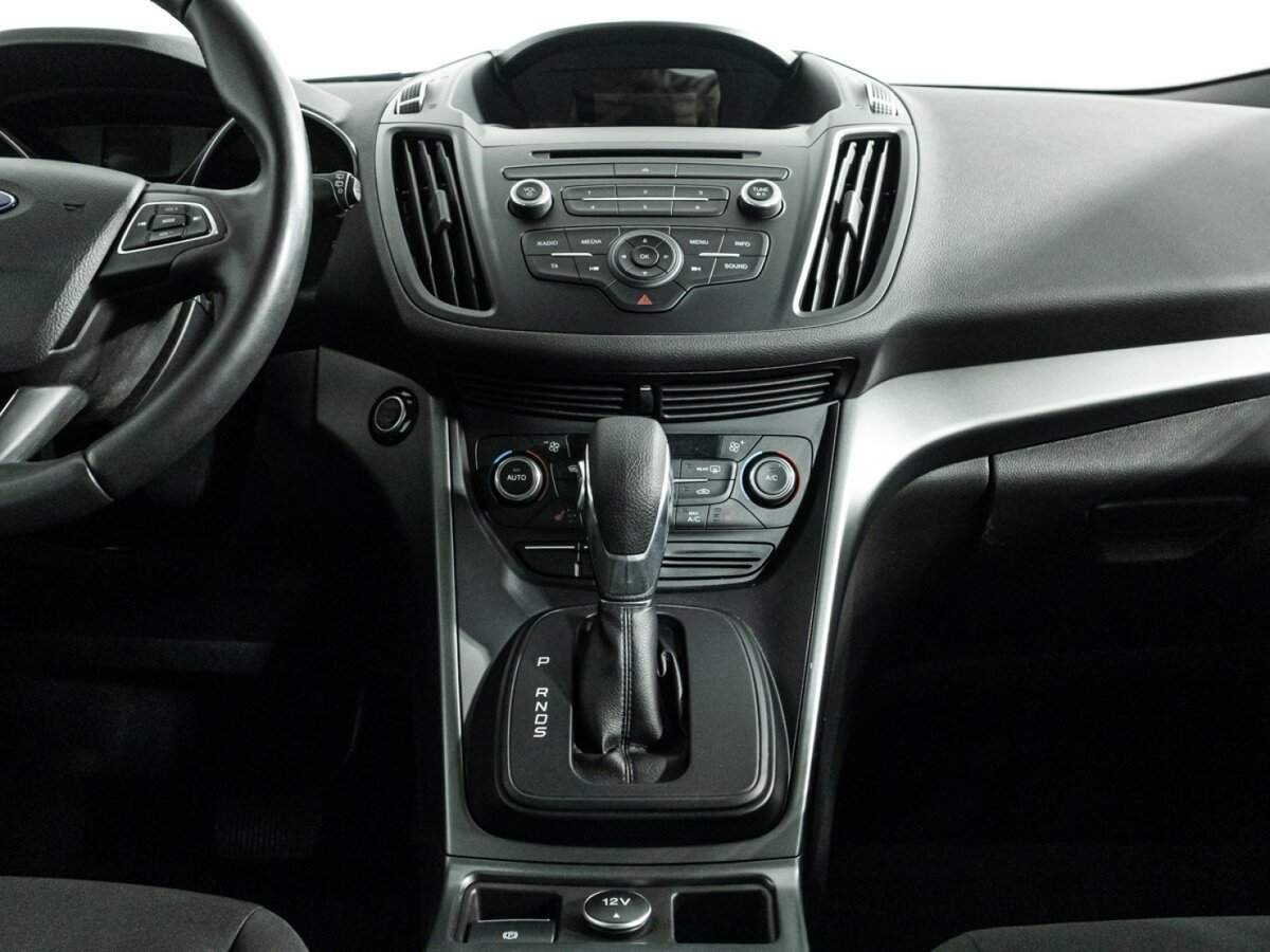 Купить Ford Kuga с пробегом. Фото: #13