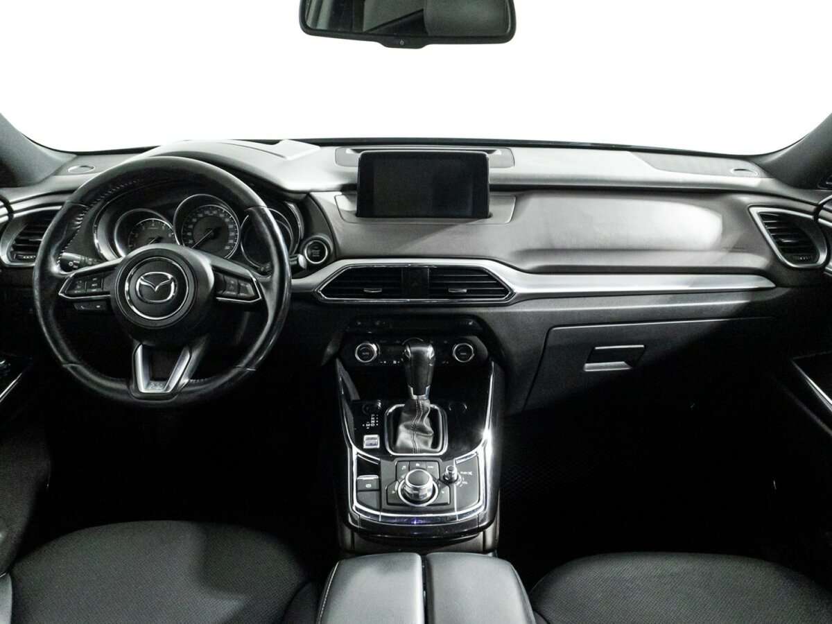 Купить Mazda CX-9 с пробегом. Фото: #10