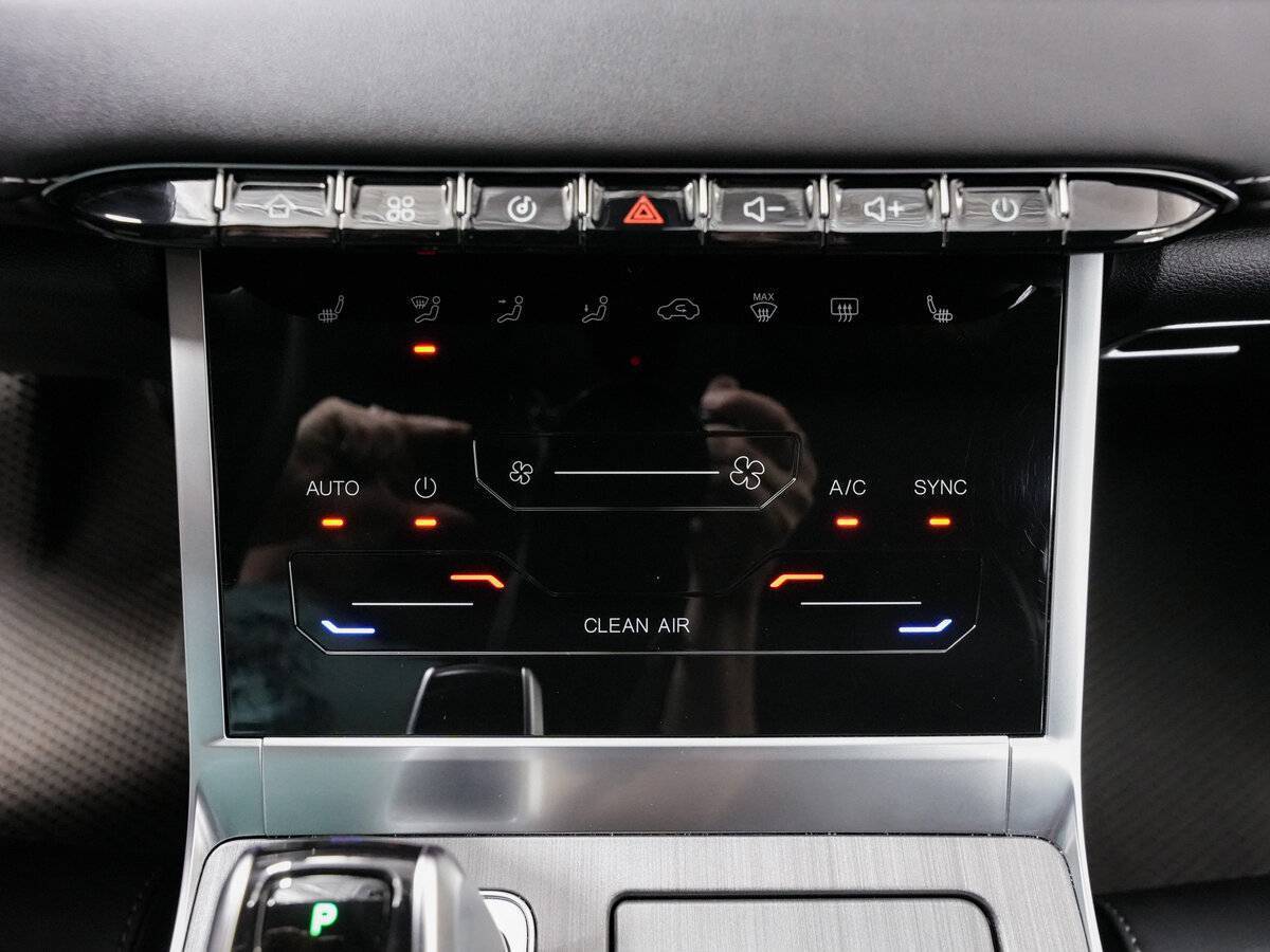 Купить Chery Tiggo 4 Pro с пробегом. Фото: #17