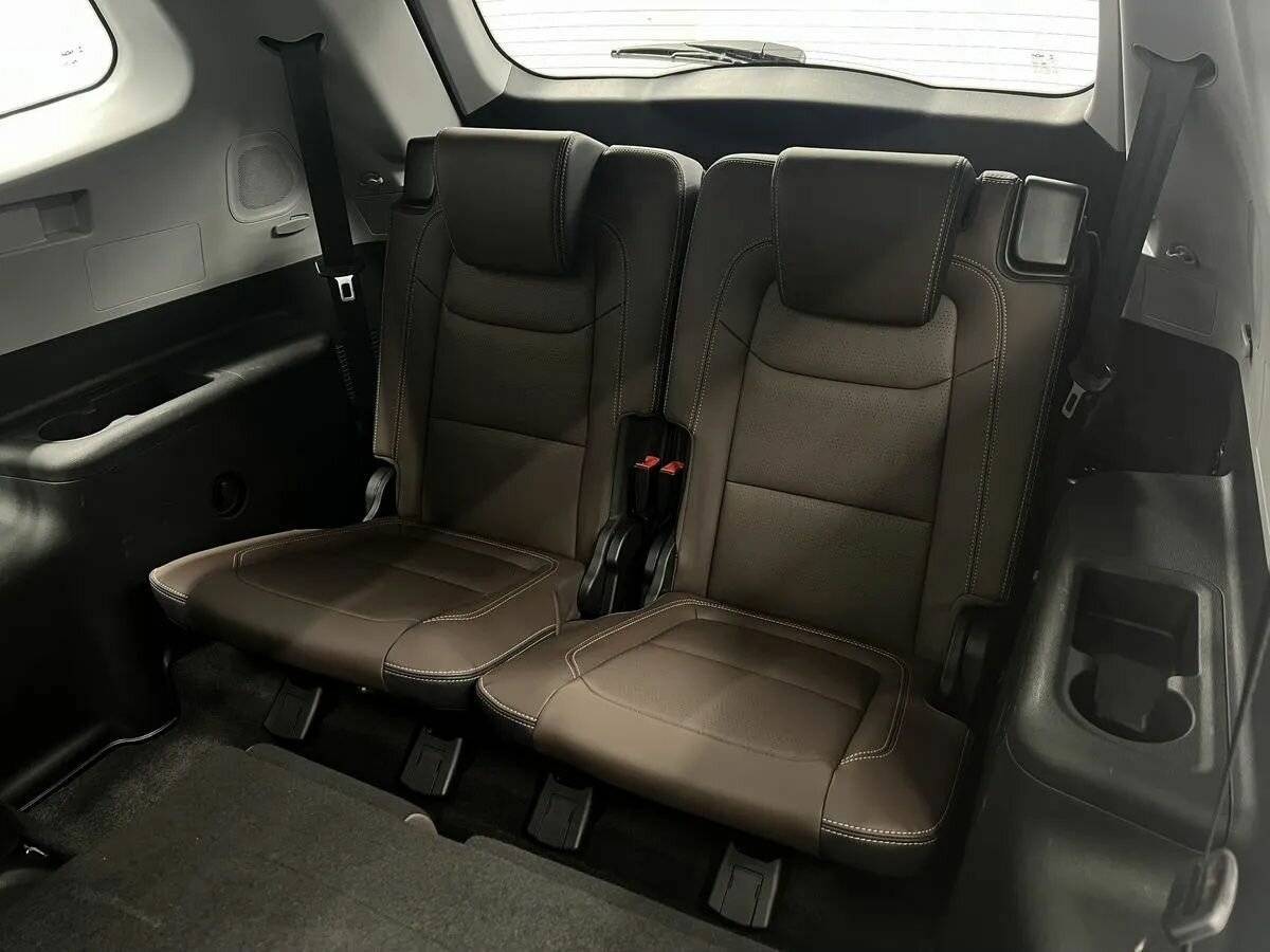 Купить Chery Tiggo 8 Pro с пробегом. Фото: #12