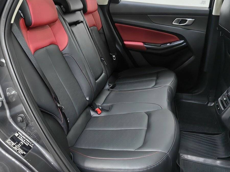 Купить Changan CS55 Plus с пробегом. Фото: #8