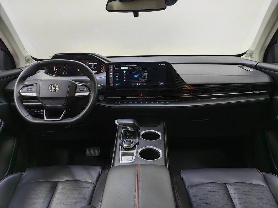 Купить Changan CS55 Plus с пробегом. Фото: #11