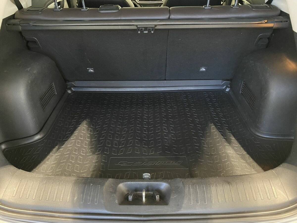 Купить Changan CS35 Plus с пробегом. Фото: #12