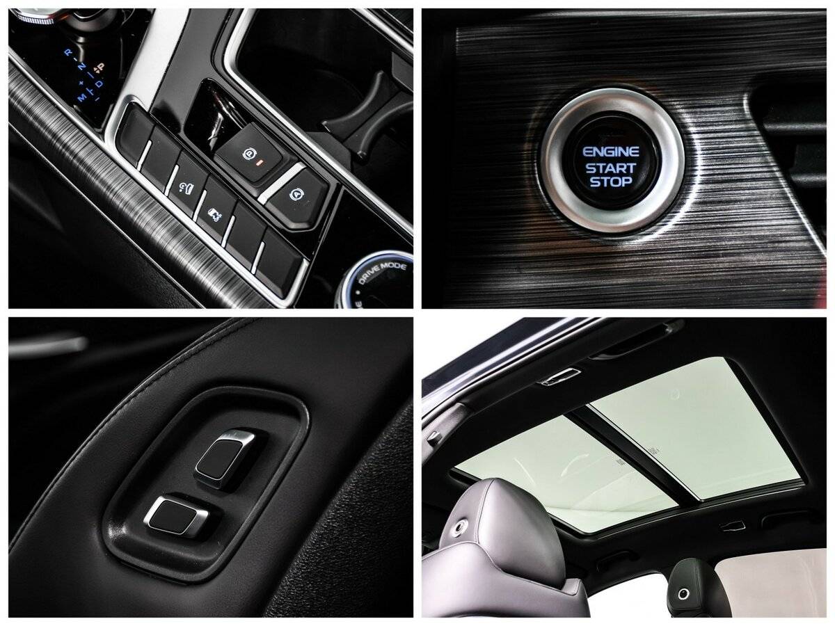 Купить Geely Tugella с пробегом. Фото: #16