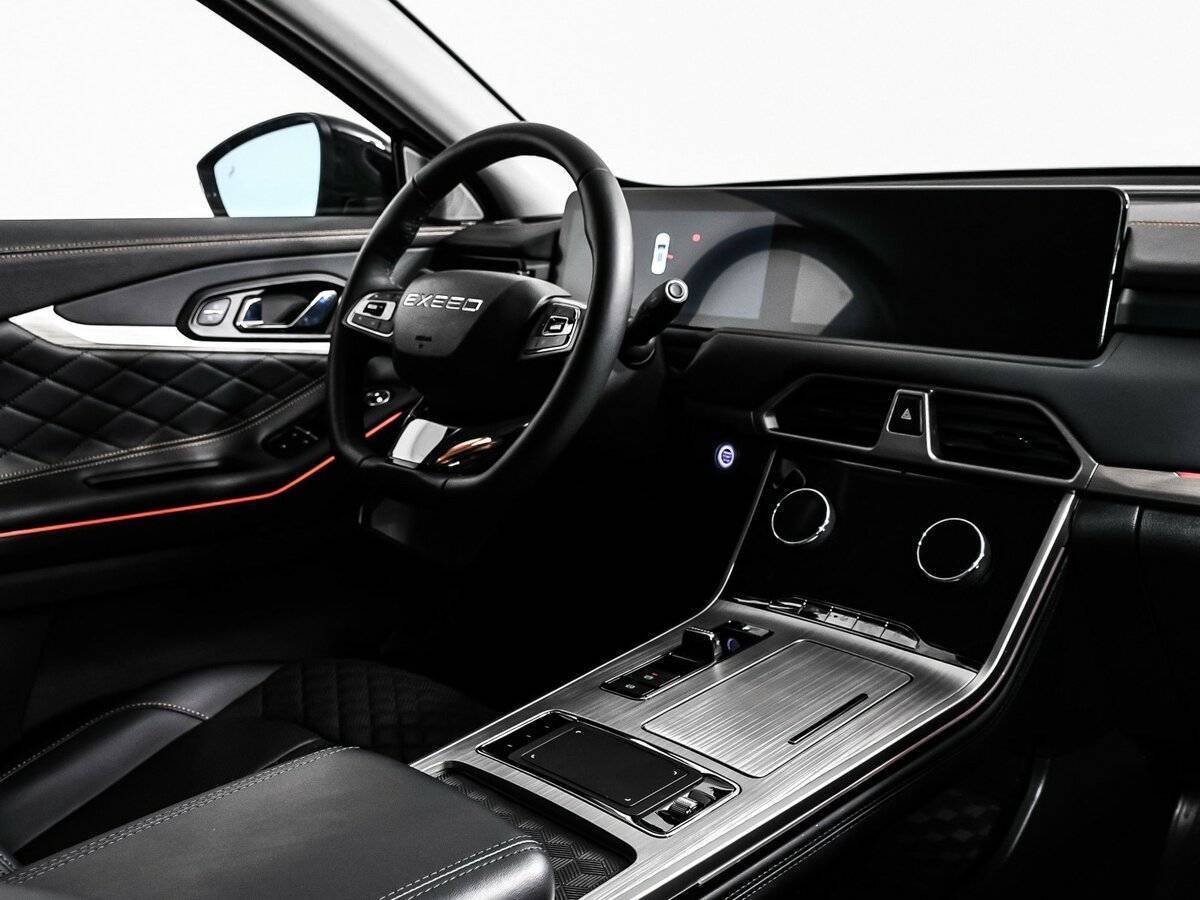 Купить EXEED TXL с пробегом. Фото: #5